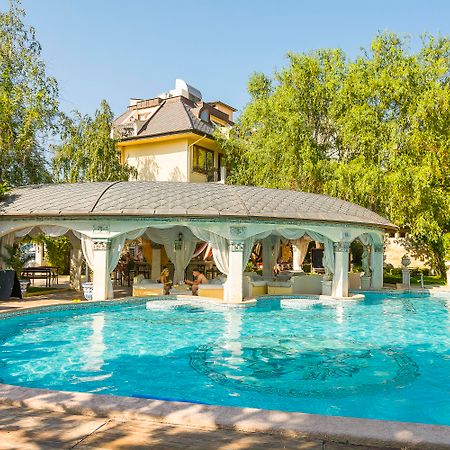 סאני ביץ' Family Hotel Gold Pearl (Adults Only) מראה חיצוני תמונה
