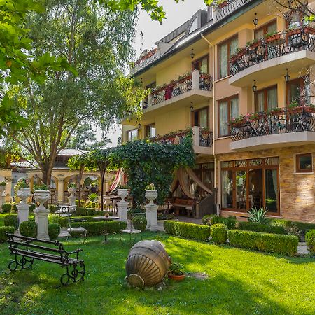 סאני ביץ' Family Hotel Gold Pearl (Adults Only) מראה חיצוני תמונה