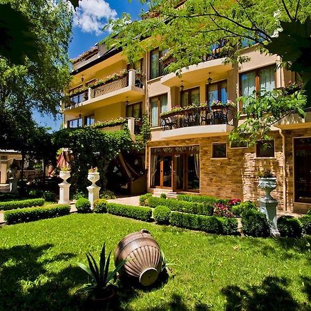 סאני ביץ' Family Hotel Gold Pearl (Adults Only) מראה חיצוני תמונה