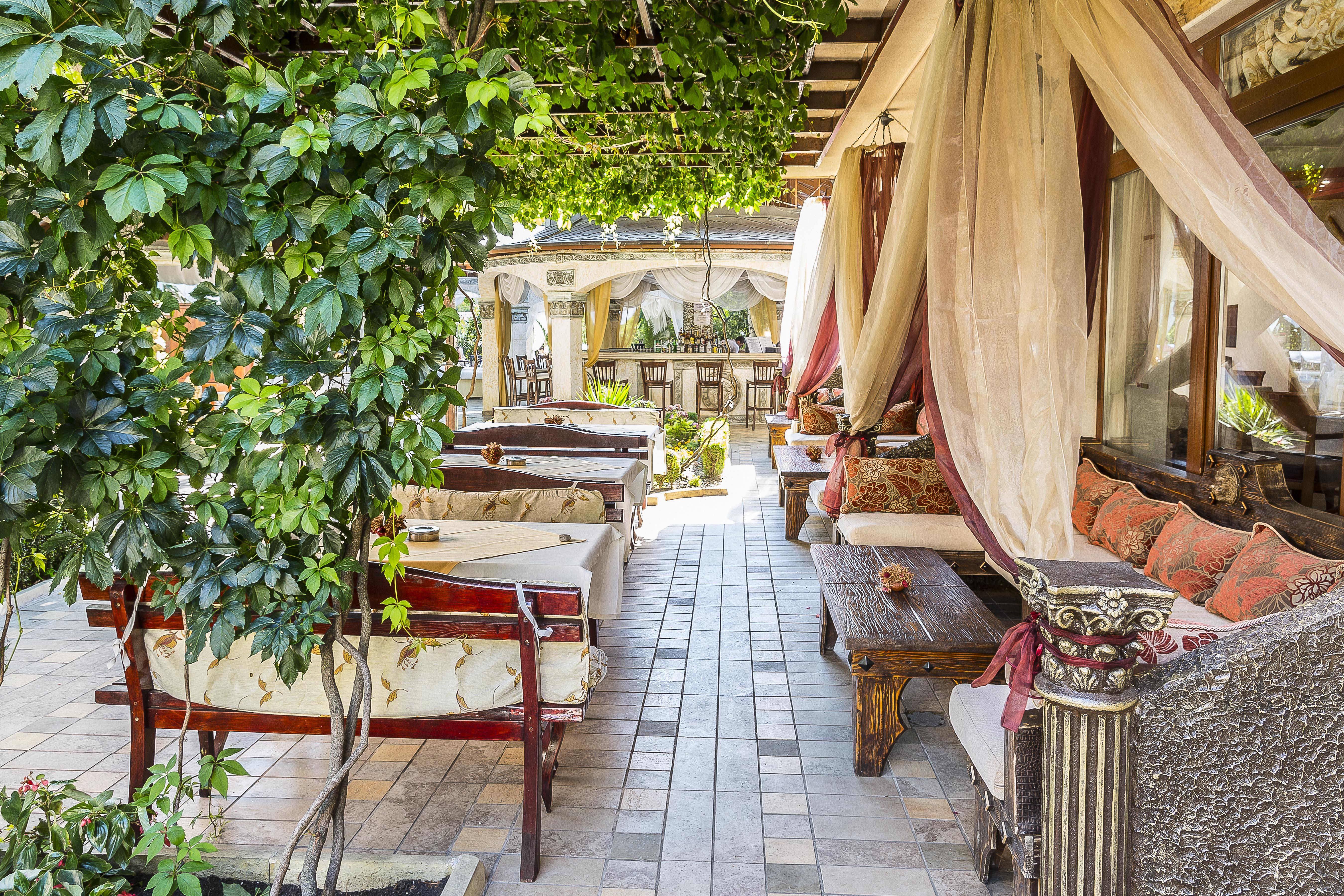 סאני ביץ' Family Hotel Gold Pearl (Adults Only) מראה חיצוני תמונה