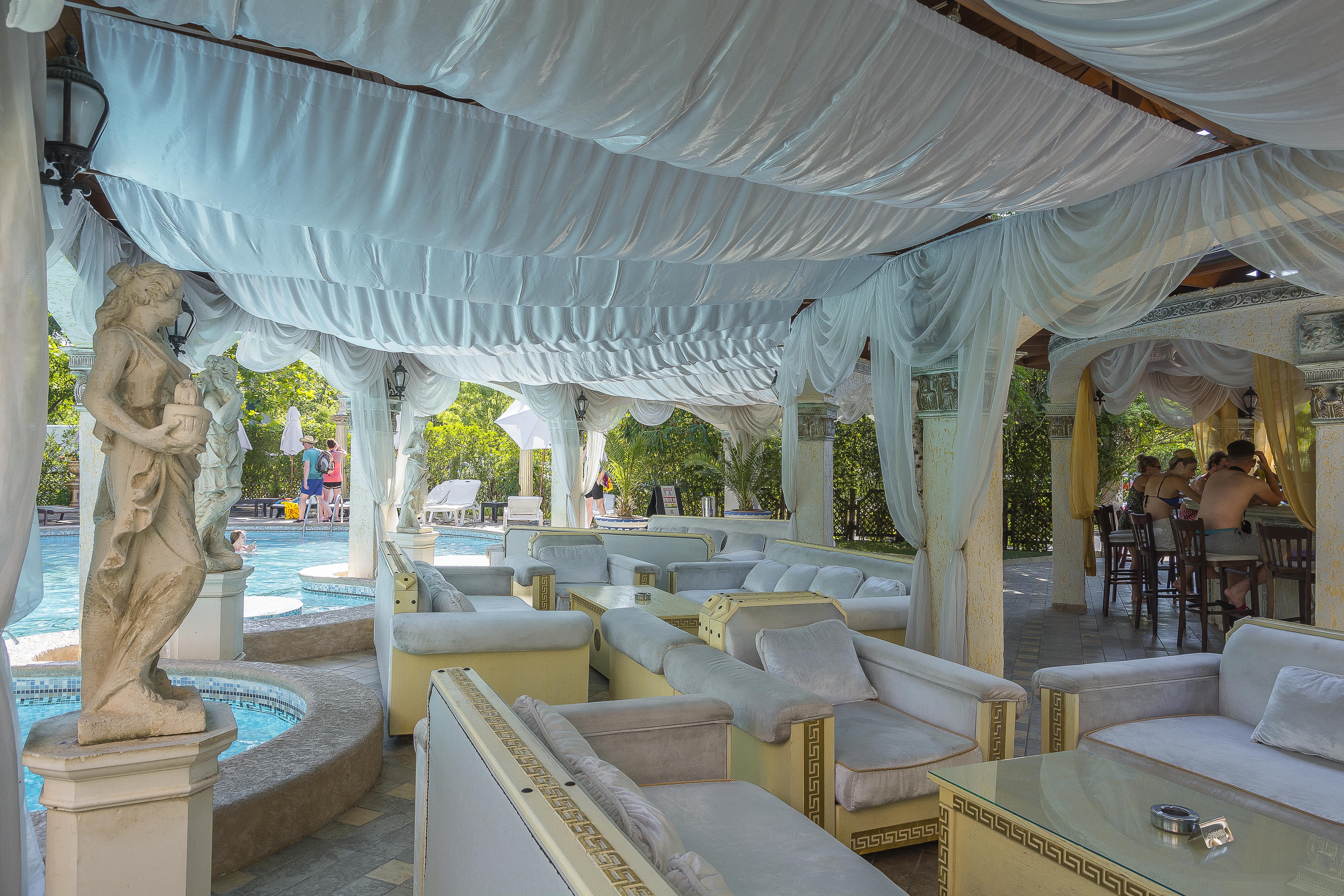 סאני ביץ' Family Hotel Gold Pearl (Adults Only) מראה חיצוני תמונה