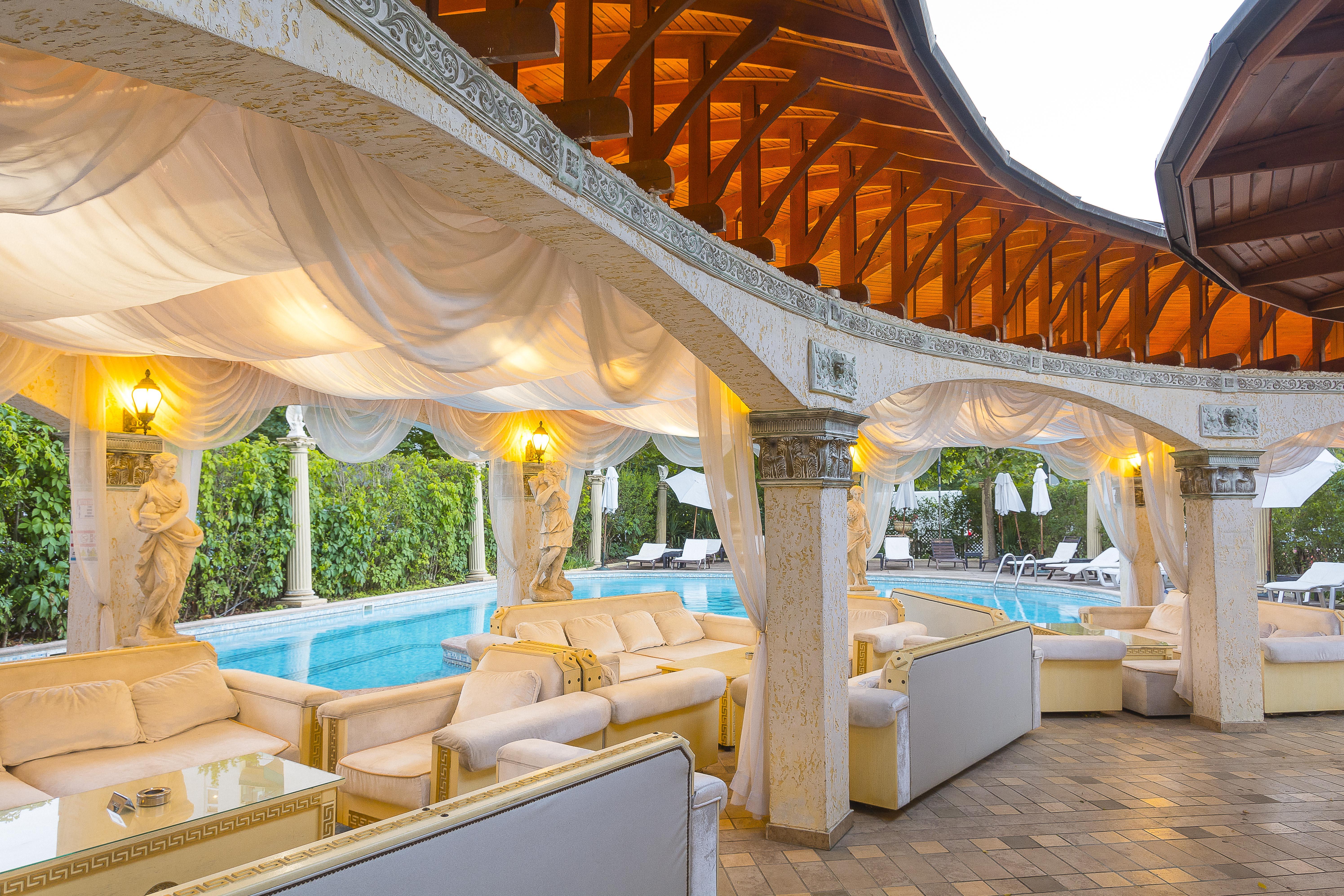 סאני ביץ' Family Hotel Gold Pearl (Adults Only) מראה חיצוני תמונה