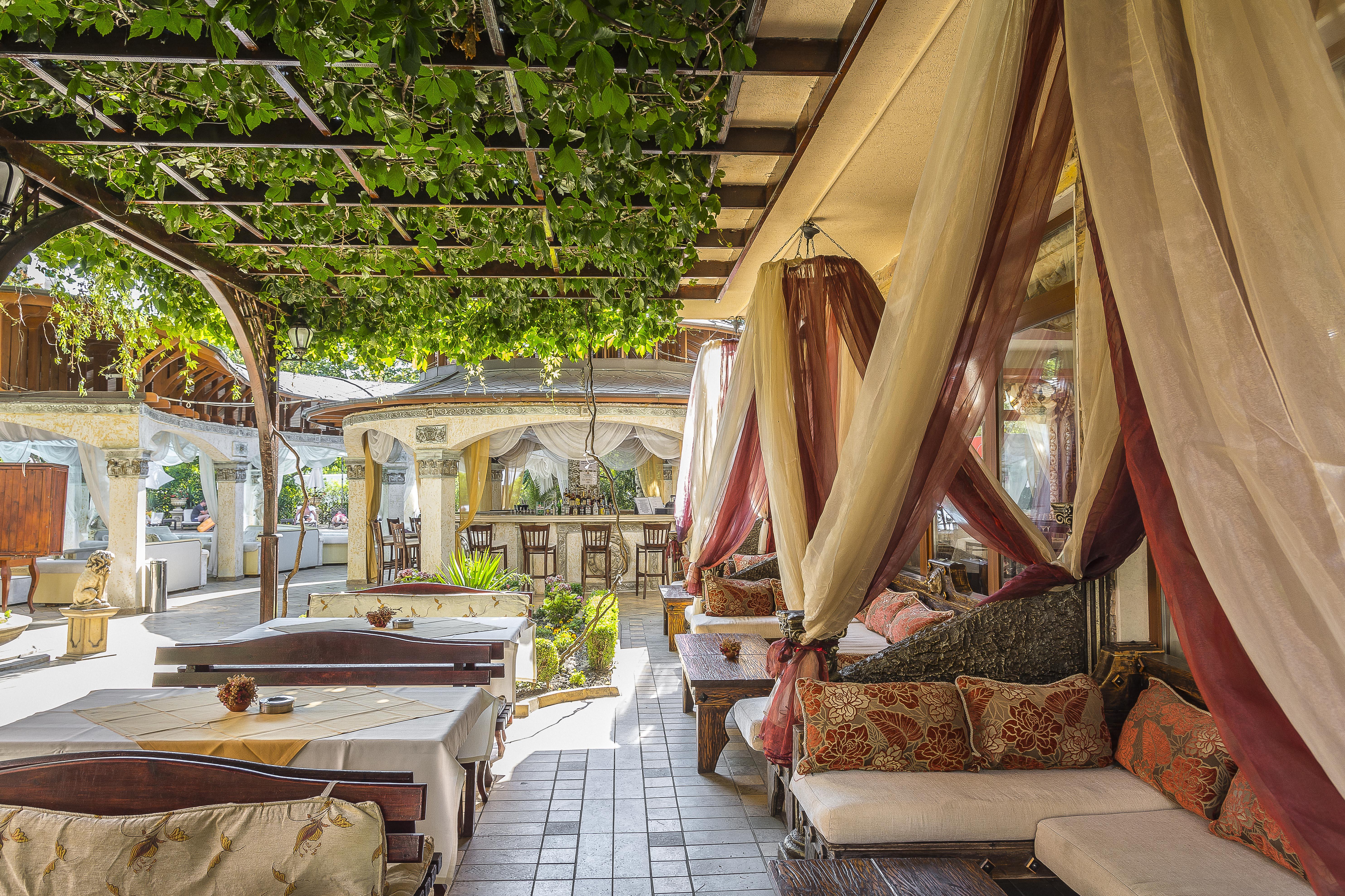 סאני ביץ' Family Hotel Gold Pearl (Adults Only) מראה חיצוני תמונה