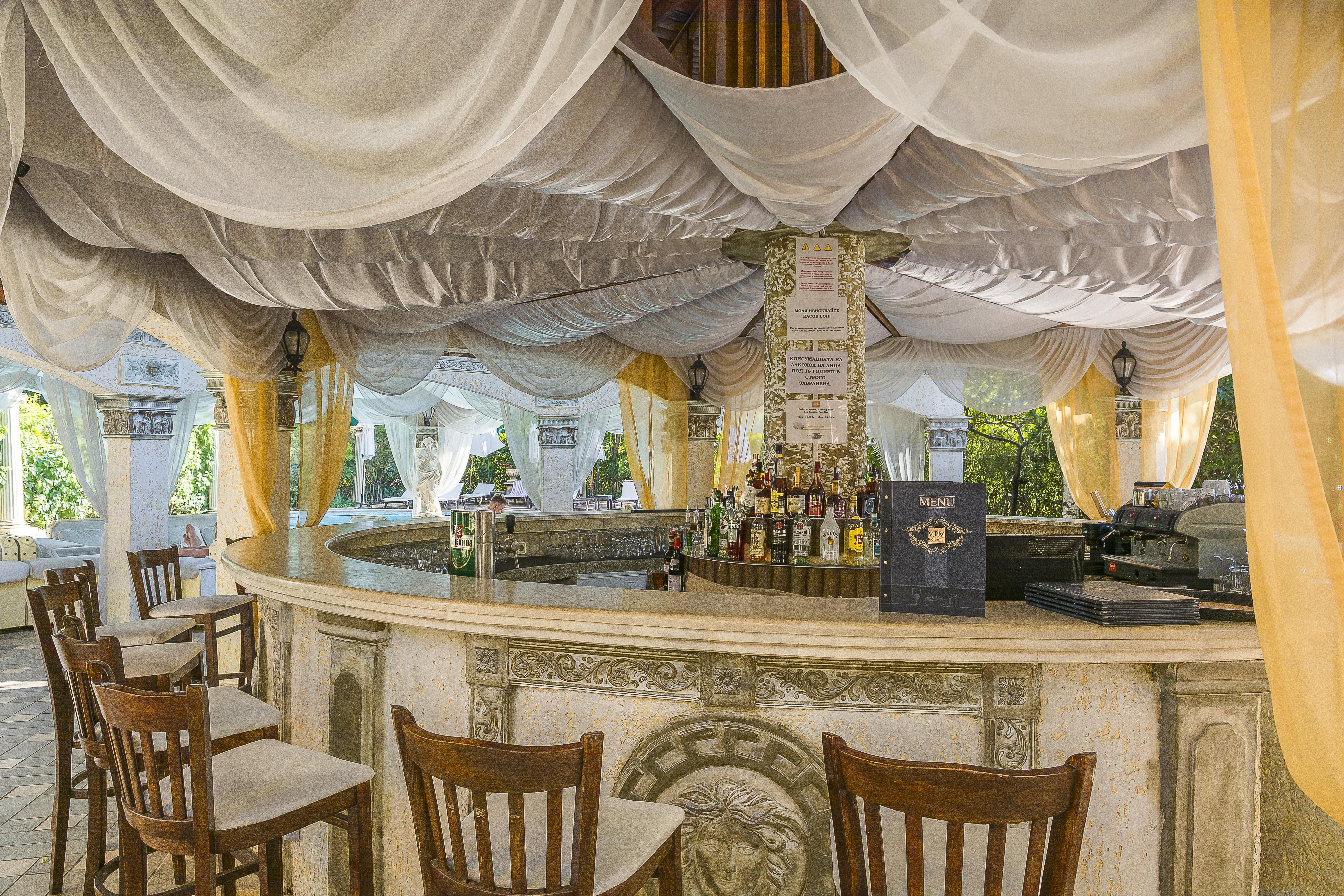 סאני ביץ' Family Hotel Gold Pearl (Adults Only) מראה חיצוני תמונה