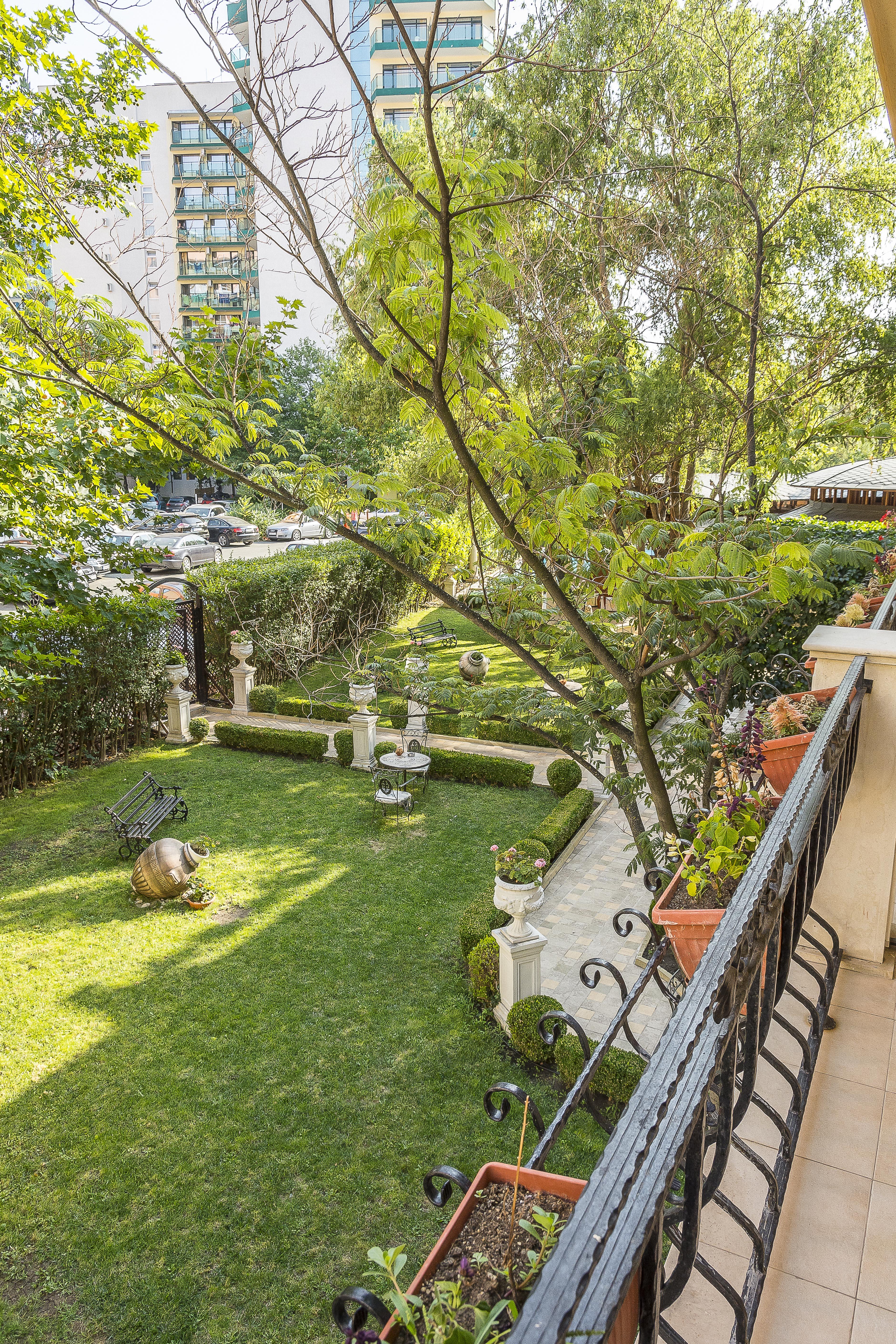 סאני ביץ' Family Hotel Gold Pearl (Adults Only) מראה חיצוני תמונה