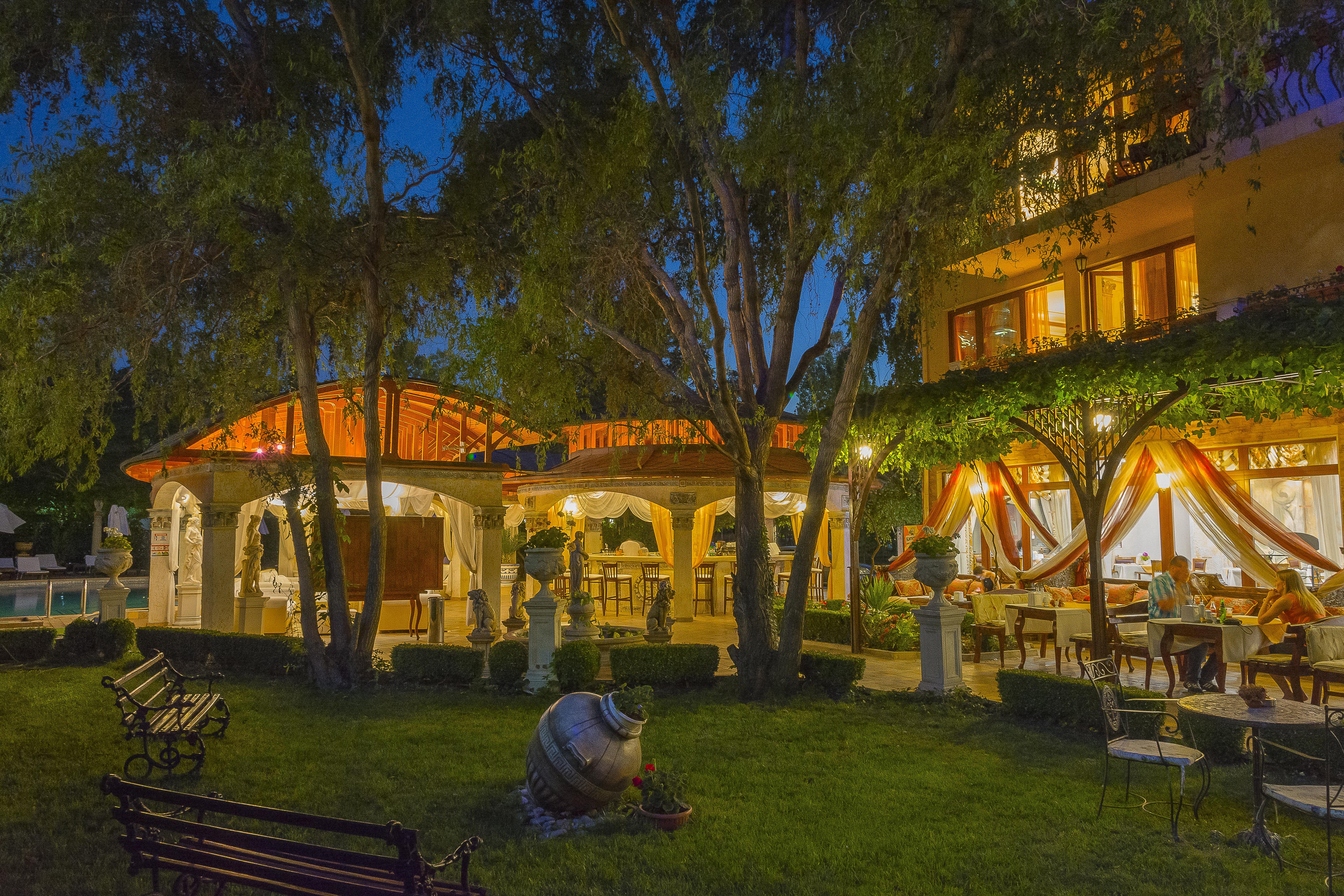סאני ביץ' Family Hotel Gold Pearl (Adults Only) מראה חיצוני תמונה