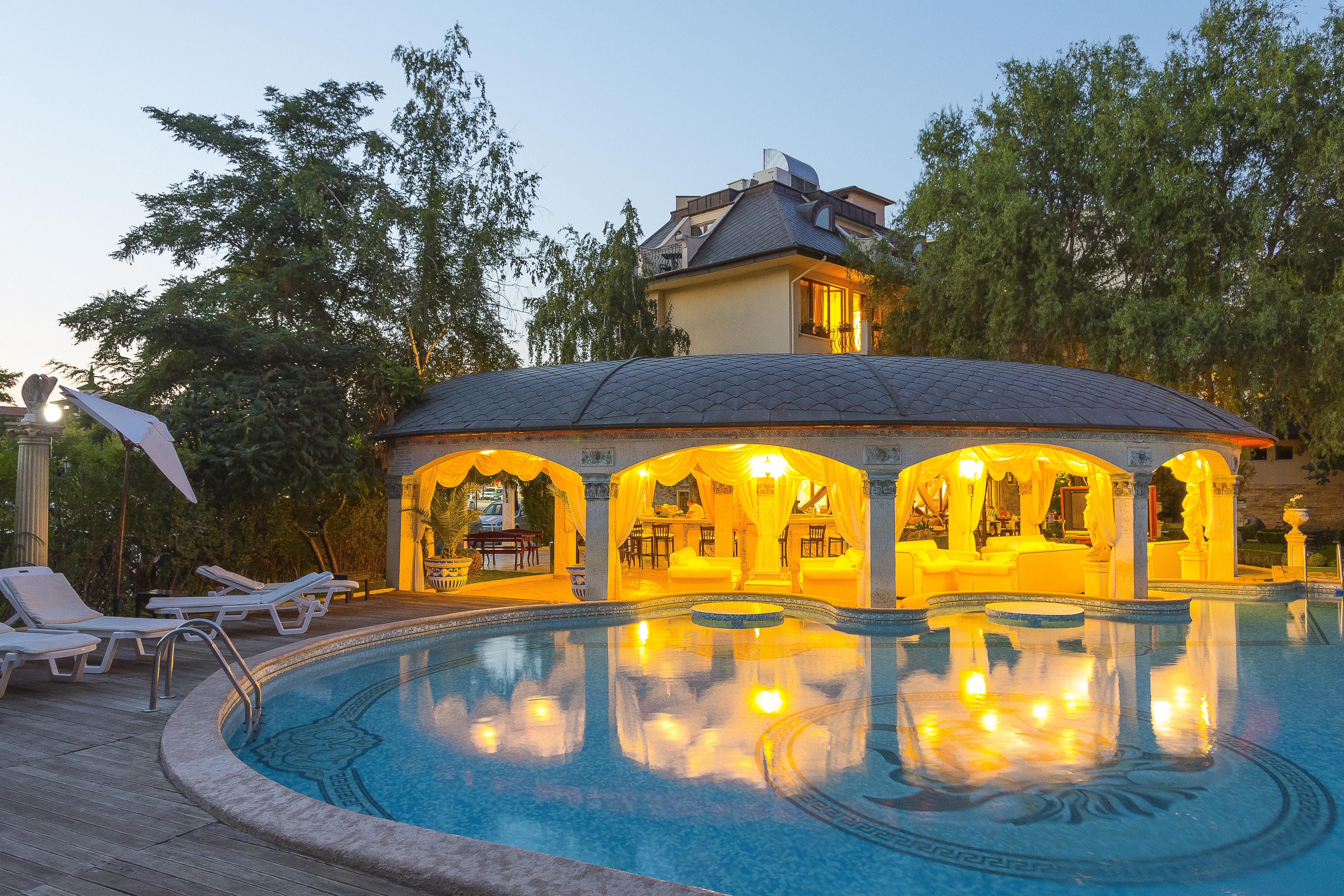 סאני ביץ' Family Hotel Gold Pearl (Adults Only) מראה חיצוני תמונה