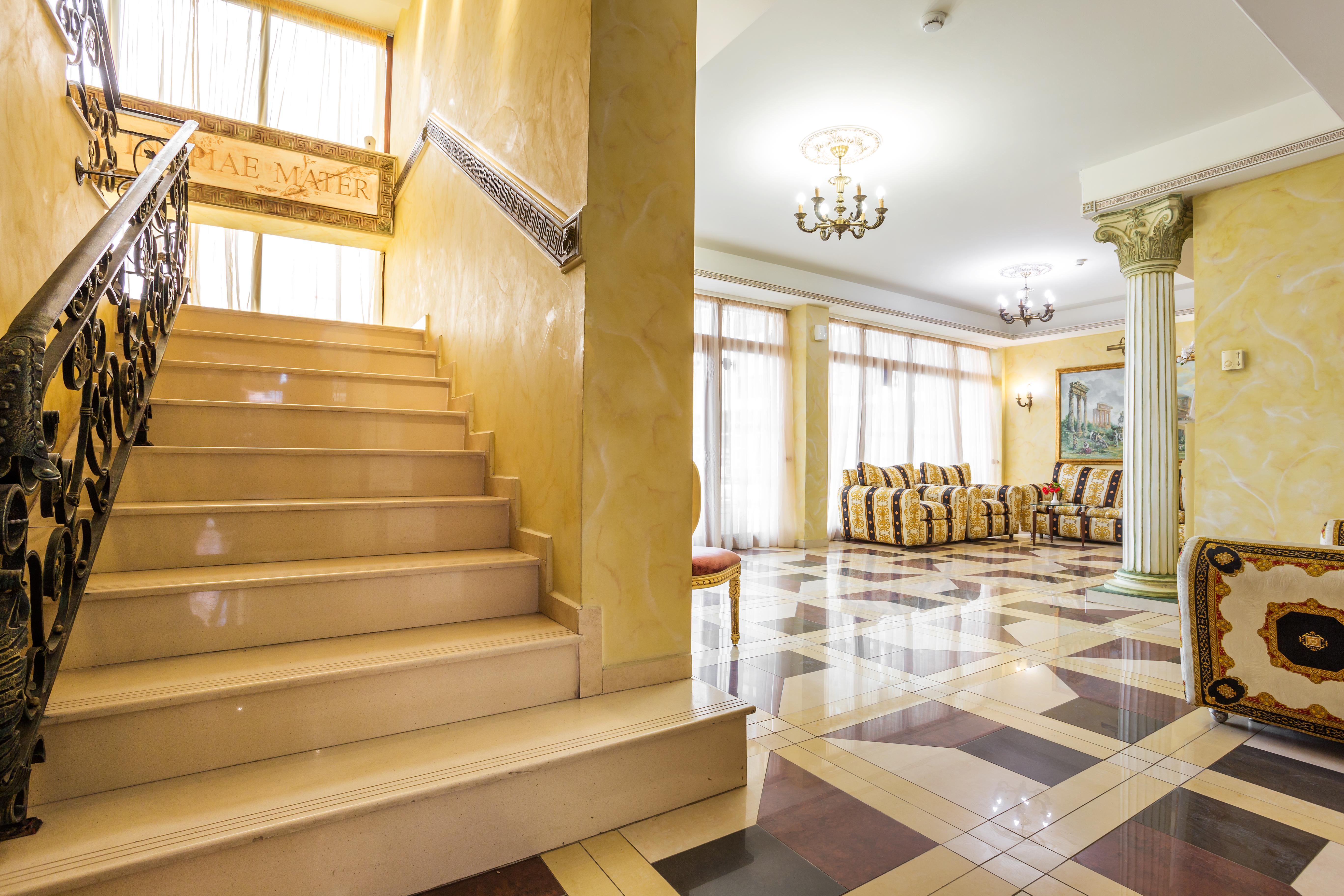 סאני ביץ' Family Hotel Gold Pearl (Adults Only) מראה חיצוני תמונה