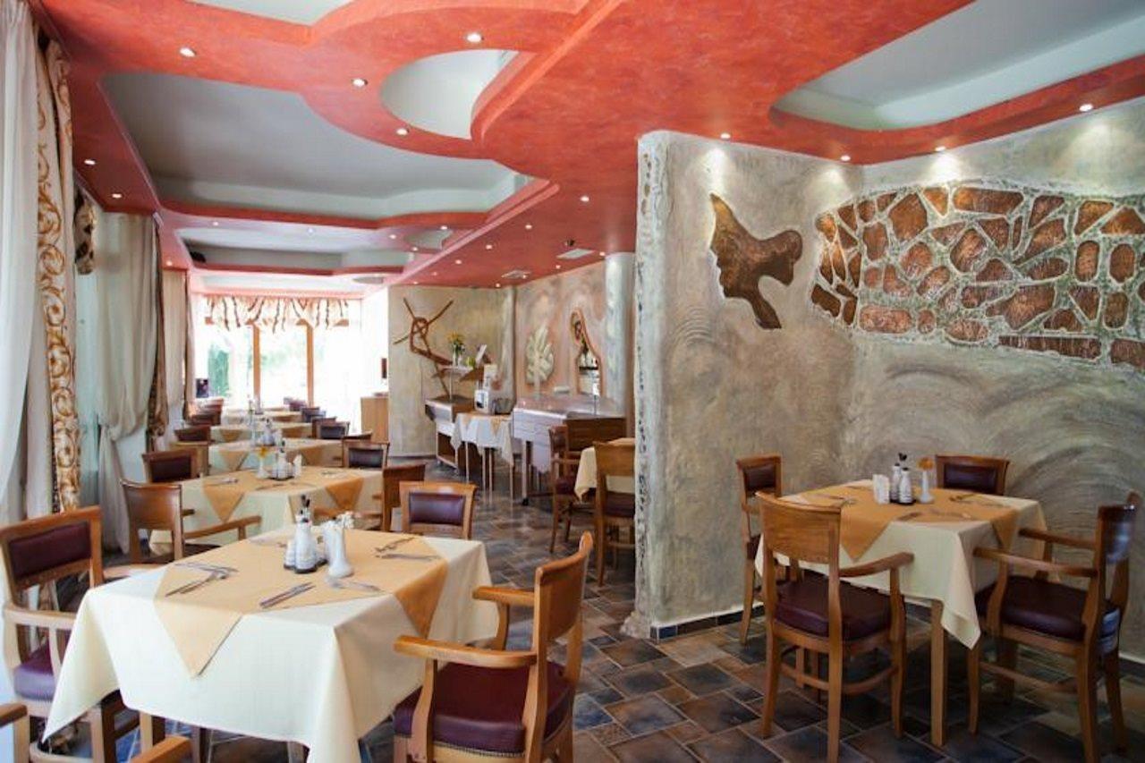 סאני ביץ' Family Hotel Gold Pearl (Adults Only) מראה חיצוני תמונה