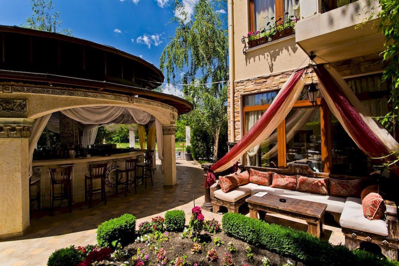 סאני ביץ' Family Hotel Gold Pearl (Adults Only) מראה חיצוני תמונה