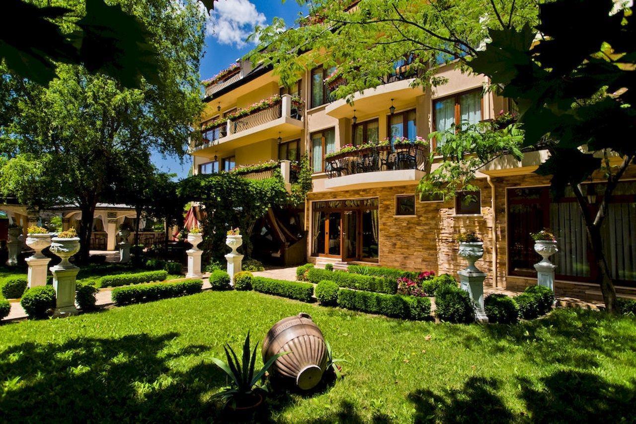 סאני ביץ' Family Hotel Gold Pearl (Adults Only) מראה חיצוני תמונה