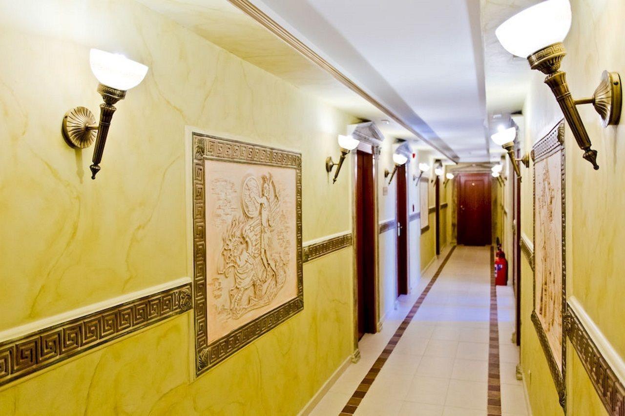 סאני ביץ' Family Hotel Gold Pearl (Adults Only) מראה חיצוני תמונה