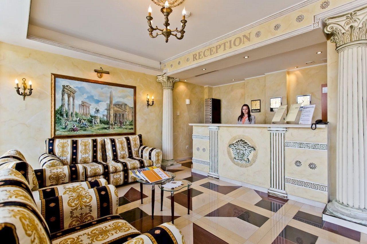 סאני ביץ' Family Hotel Gold Pearl (Adults Only) מראה חיצוני תמונה