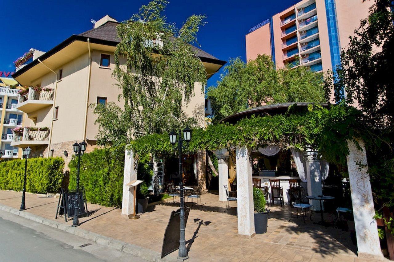 סאני ביץ' Family Hotel Gold Pearl (Adults Only) מראה חיצוני תמונה