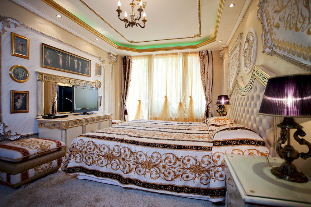 סאני ביץ' Family Hotel Gold Pearl (Adults Only) מראה חיצוני תמונה