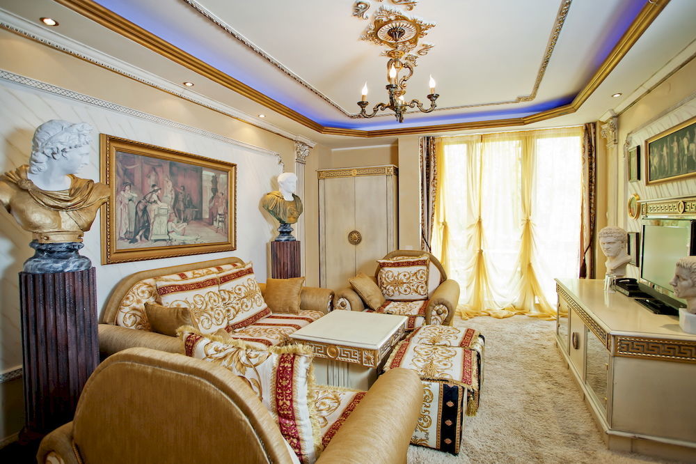 סאני ביץ' Family Hotel Gold Pearl (Adults Only) מראה חיצוני תמונה