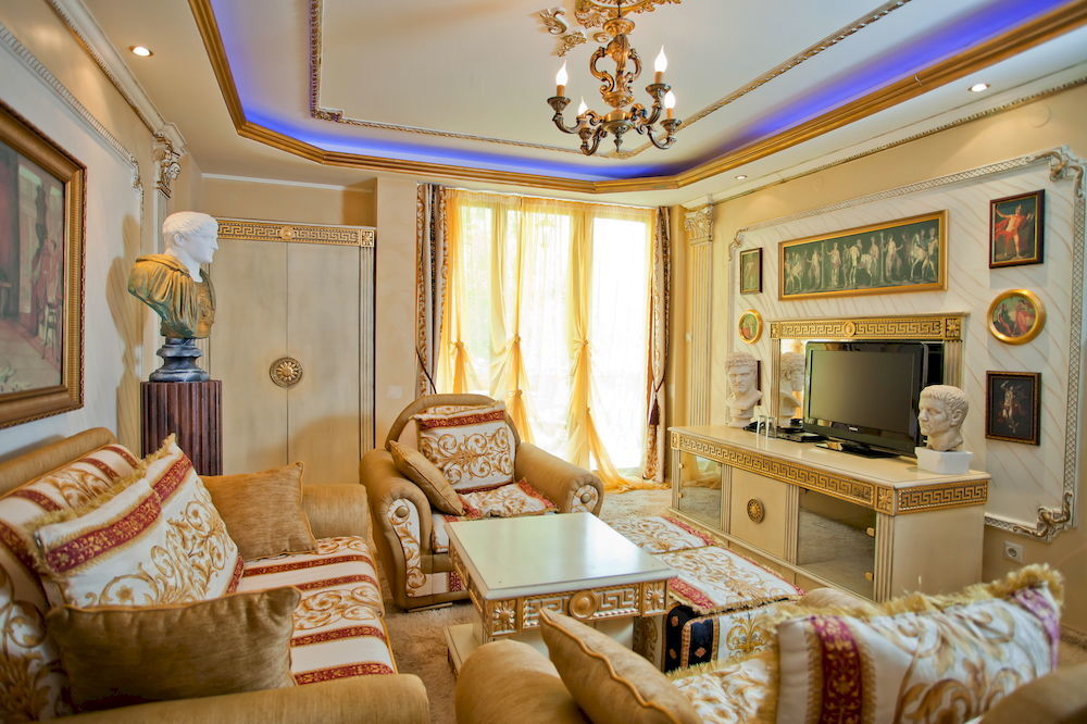 סאני ביץ' Family Hotel Gold Pearl (Adults Only) מראה חיצוני תמונה