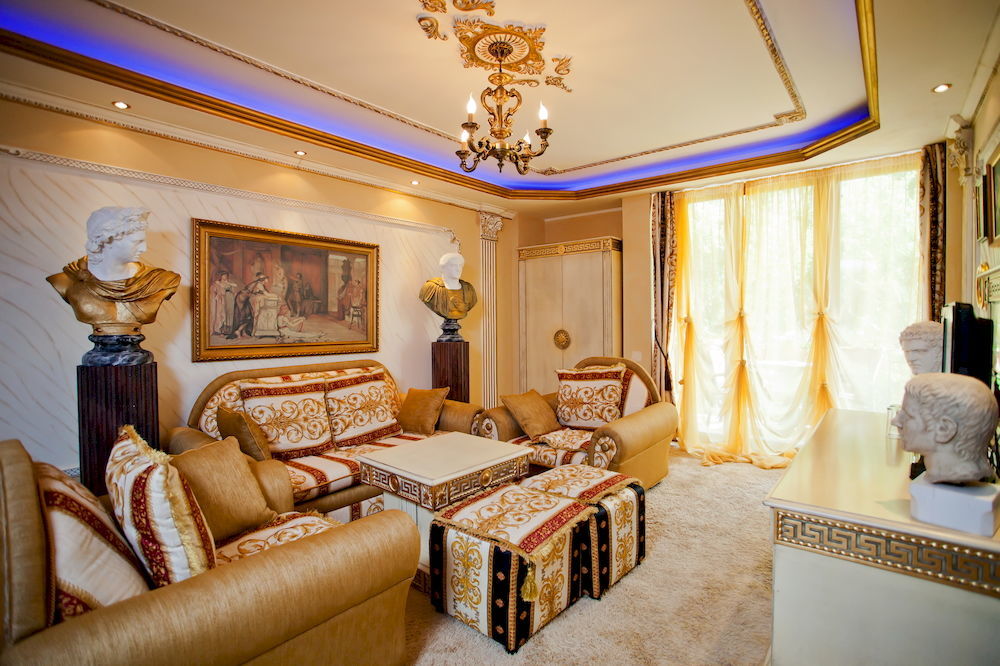 סאני ביץ' Family Hotel Gold Pearl (Adults Only) מראה חיצוני תמונה