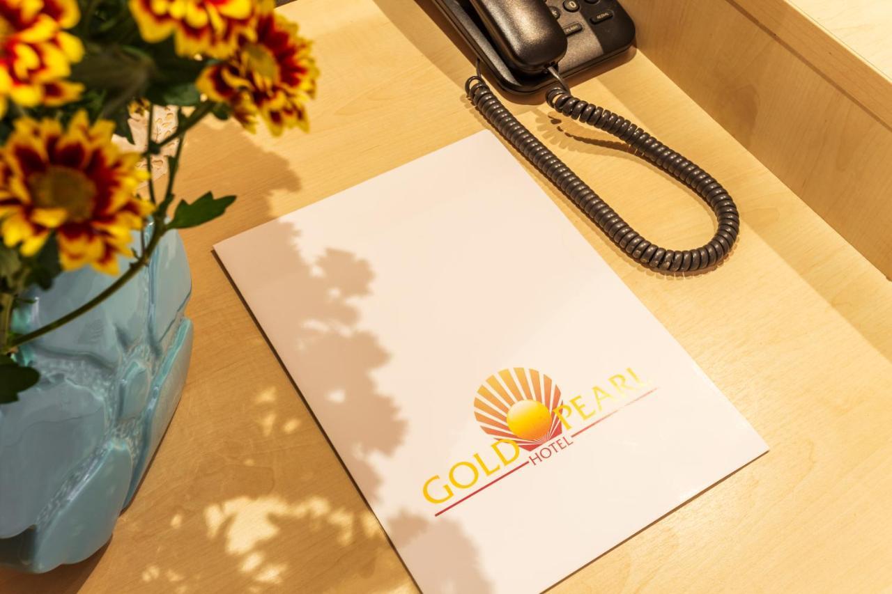 סאני ביץ' Family Hotel Gold Pearl (Adults Only) מראה חיצוני תמונה