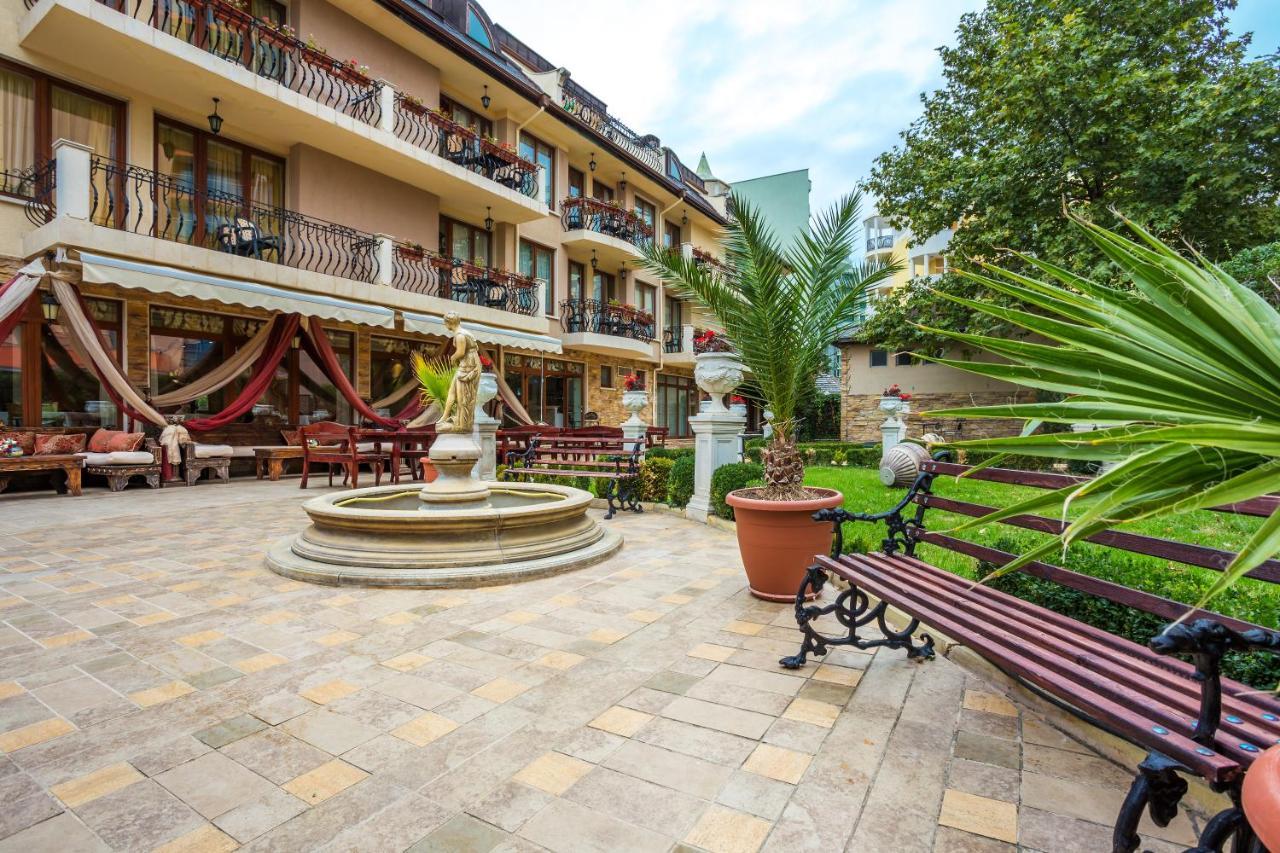 סאני ביץ' Family Hotel Gold Pearl (Adults Only) מראה חיצוני תמונה