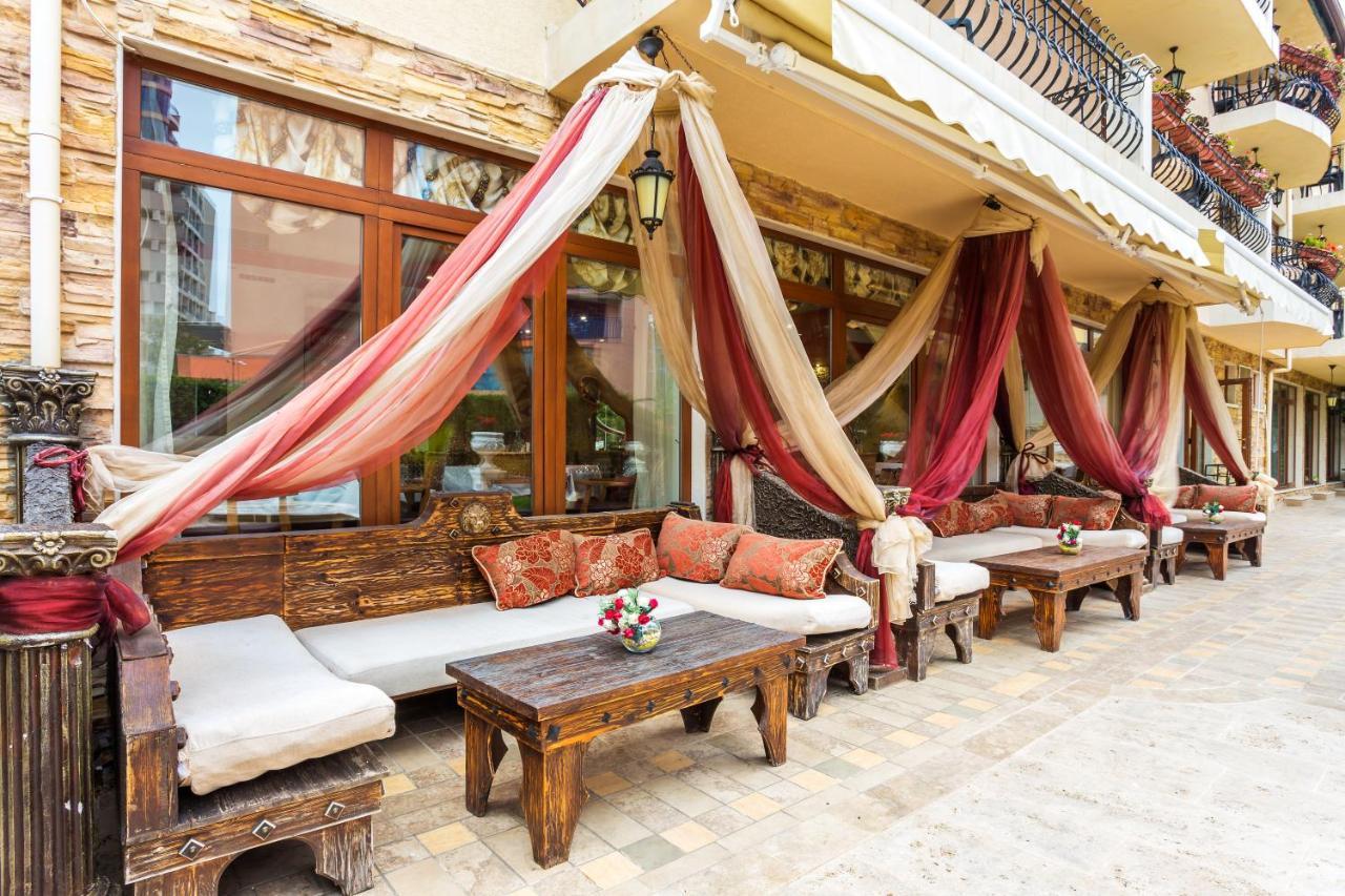 סאני ביץ' Family Hotel Gold Pearl (Adults Only) מראה חיצוני תמונה