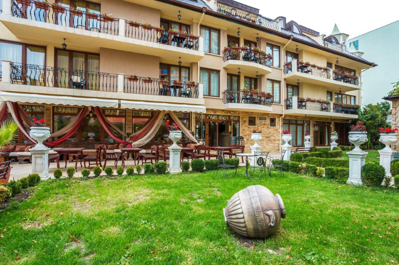סאני ביץ' Family Hotel Gold Pearl (Adults Only) מראה חיצוני תמונה