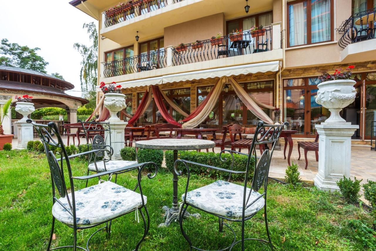 סאני ביץ' Family Hotel Gold Pearl (Adults Only) מראה חיצוני תמונה