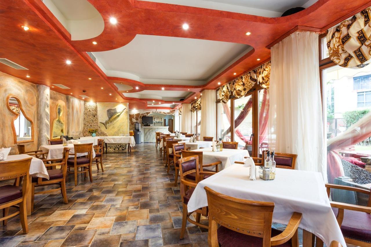 סאני ביץ' Family Hotel Gold Pearl (Adults Only) מראה חיצוני תמונה