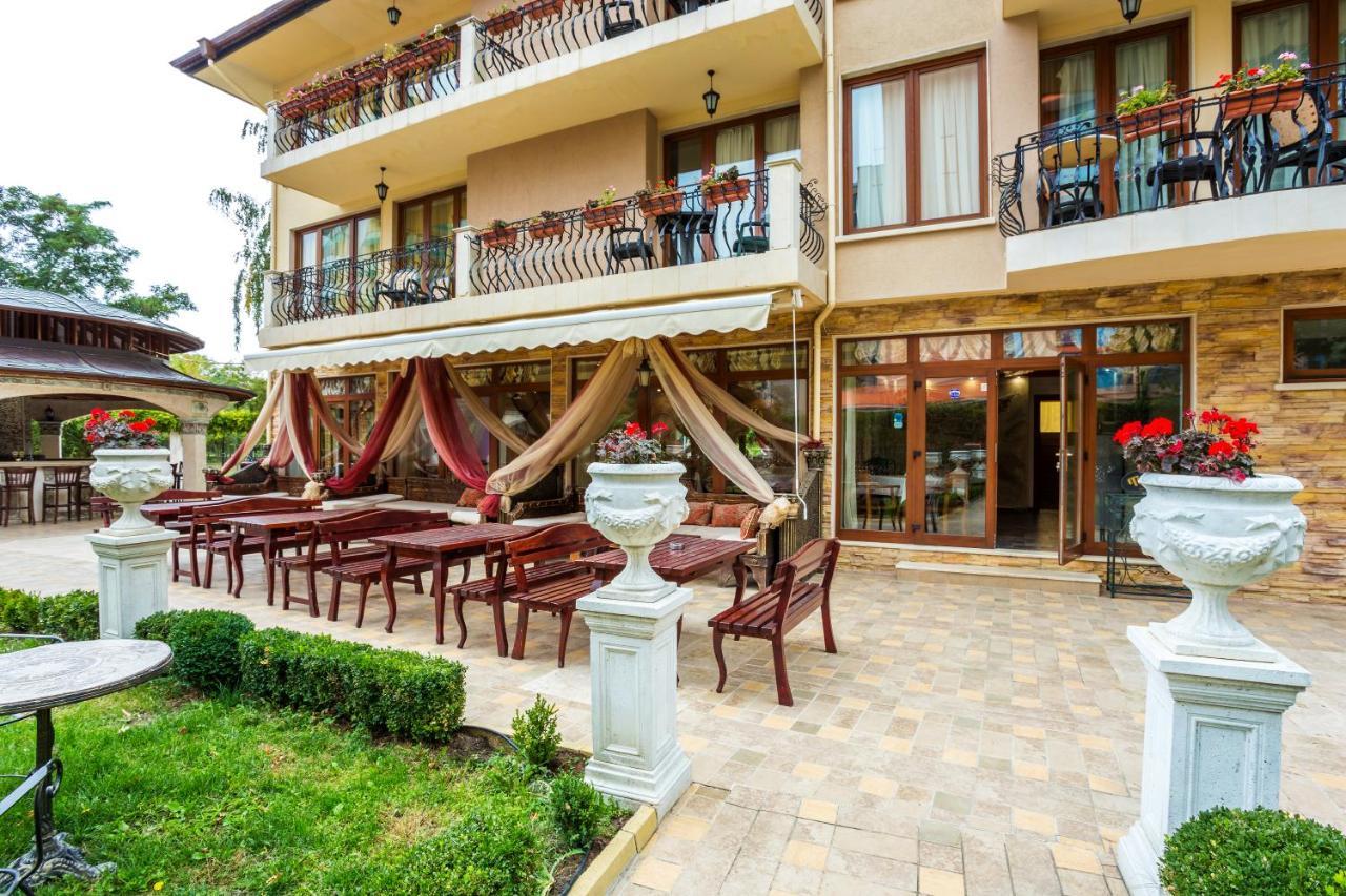 סאני ביץ' Family Hotel Gold Pearl (Adults Only) מראה חיצוני תמונה