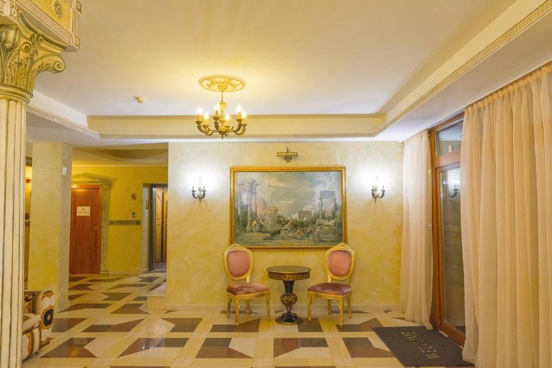 סאני ביץ' Family Hotel Gold Pearl (Adults Only) מראה חיצוני תמונה