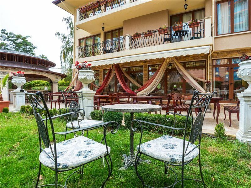 סאני ביץ' Family Hotel Gold Pearl (Adults Only) מראה חיצוני תמונה