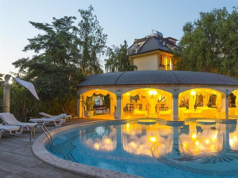 סאני ביץ' Family Hotel Gold Pearl (Adults Only) מראה חיצוני תמונה