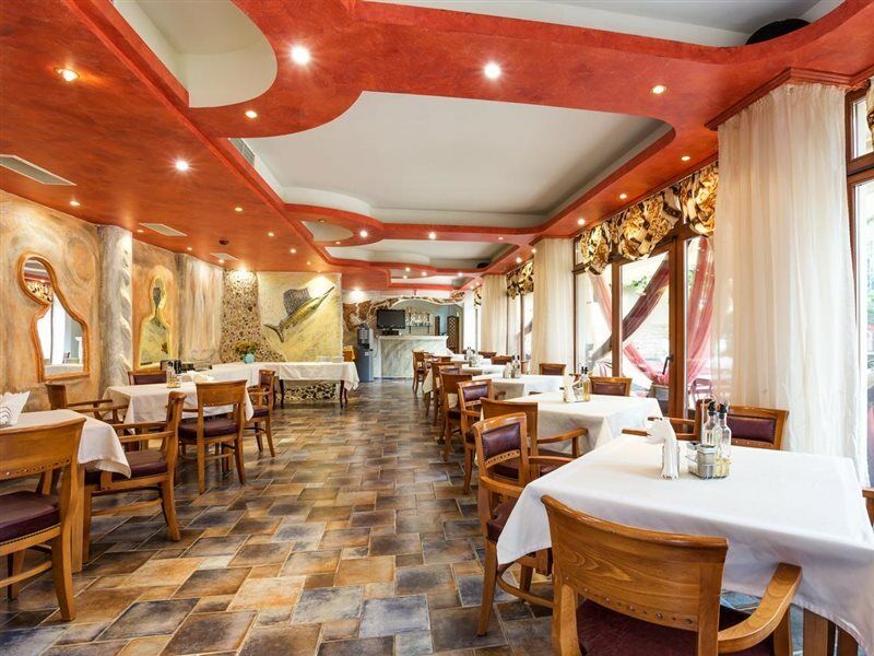 סאני ביץ' Family Hotel Gold Pearl (Adults Only) מראה חיצוני תמונה