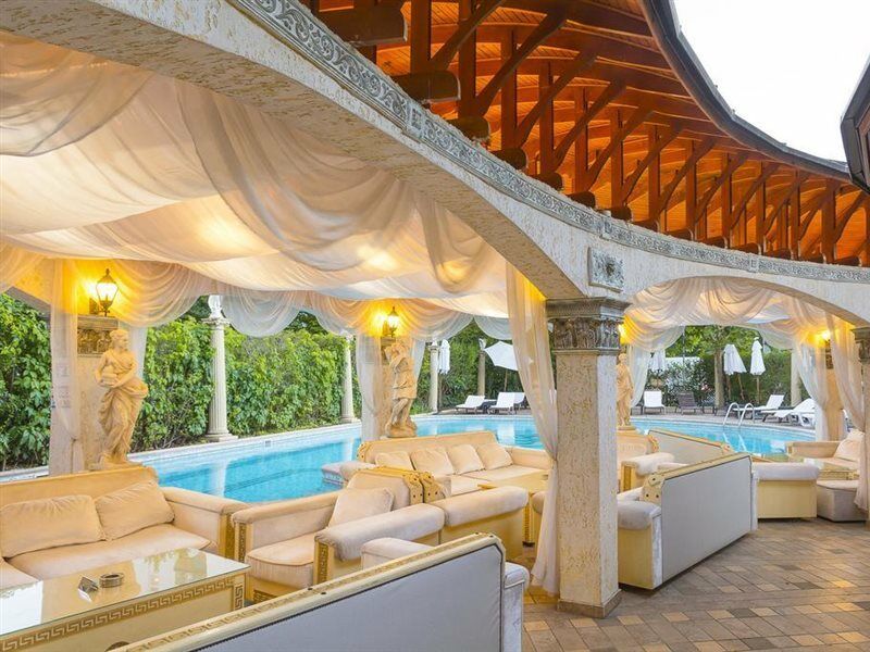סאני ביץ' Family Hotel Gold Pearl (Adults Only) מראה חיצוני תמונה